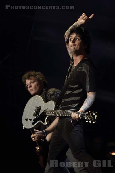 GREEN DAY - 2012-08-26 - SAINT CLOUD - Domaine National - Grande Scene - 